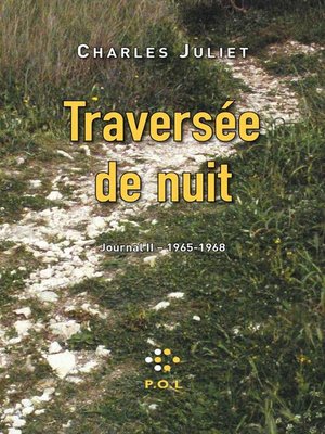 cover image of Traversée de nuit. Journal II (1965-1968)